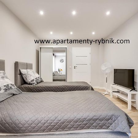 Central Platinum Apartments 30 Rybnik  Dış mekan fotoğraf