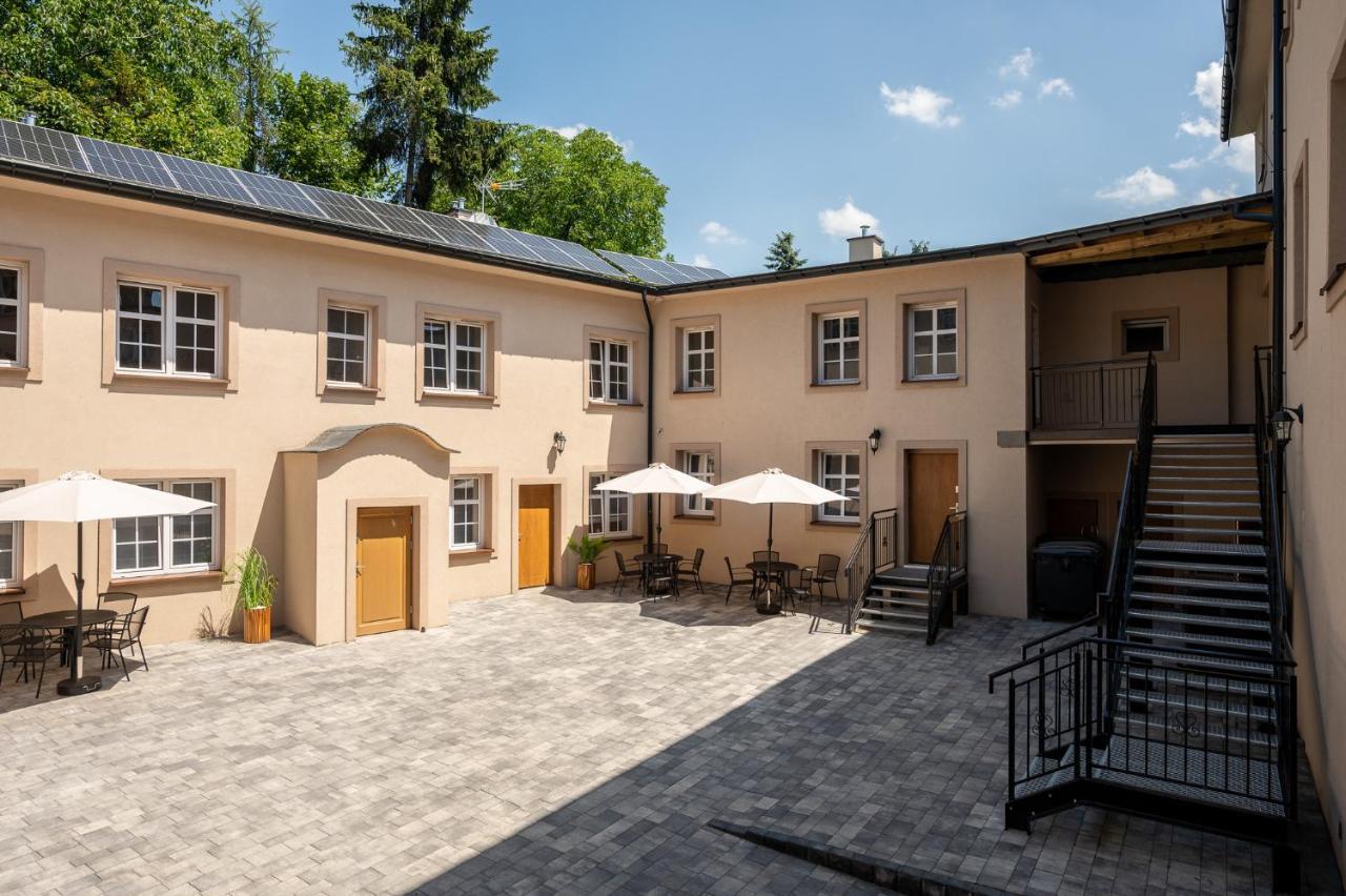 Central Platinum Apartments 30 Rybnik  Dış mekan fotoğraf