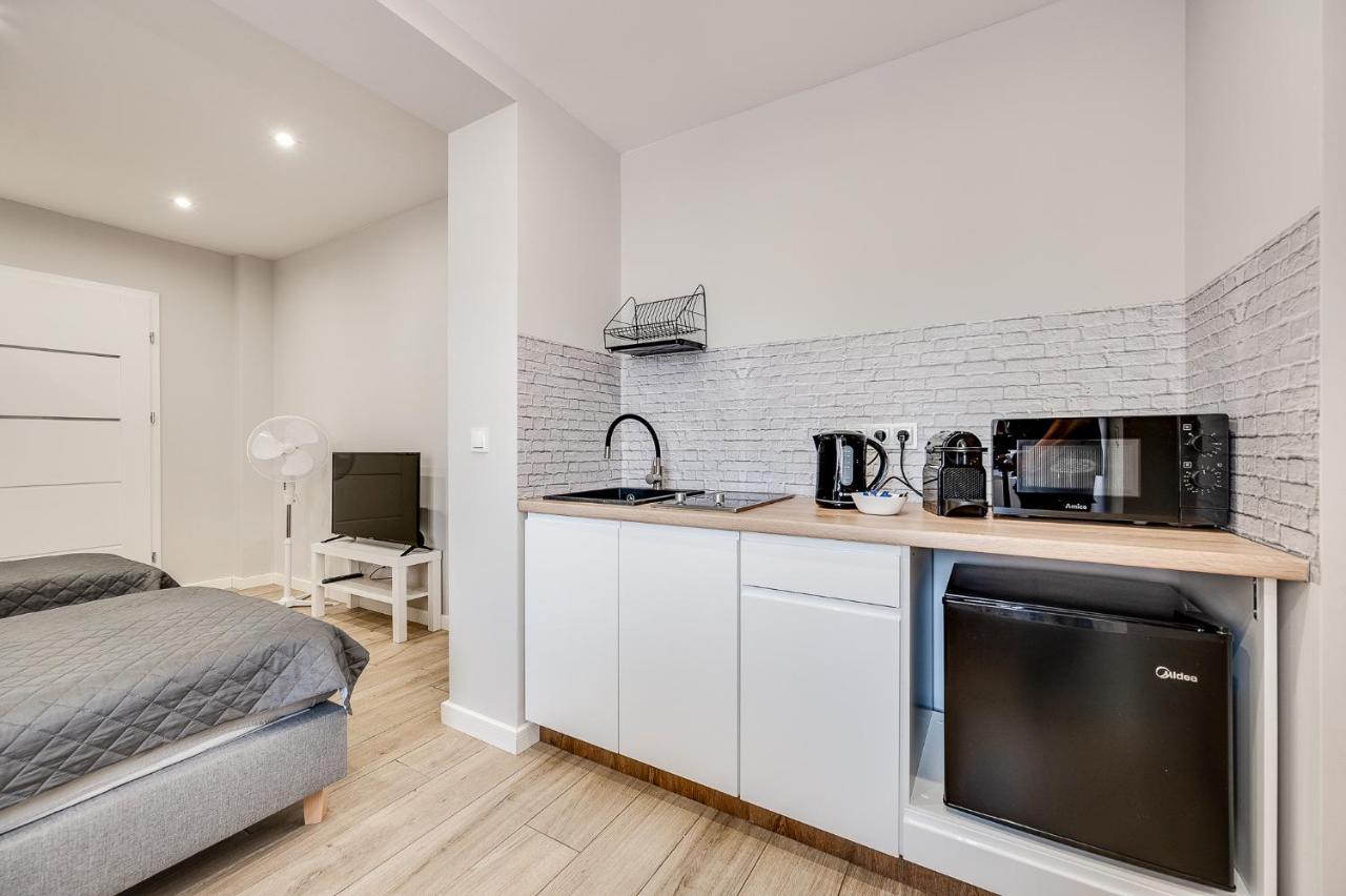 Central Platinum Apartments 30 Rybnik  Dış mekan fotoğraf