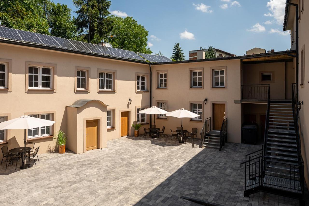 Central Platinum Apartments 30 Rybnik  Dış mekan fotoğraf