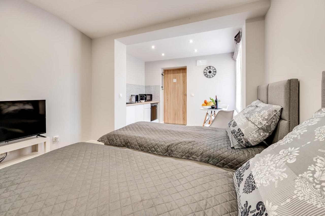 Central Platinum Apartments 30 Rybnik  Dış mekan fotoğraf
