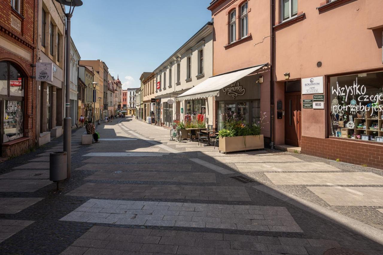 Central Platinum Apartments 30 Rybnik  Dış mekan fotoğraf