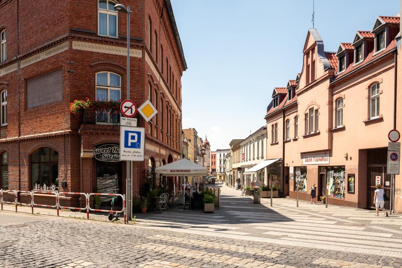 Central Platinum Apartments 30 Rybnik  Dış mekan fotoğraf