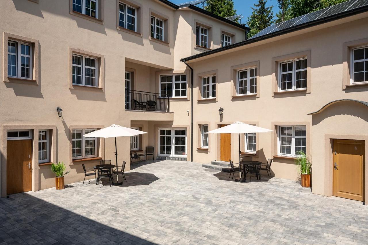 Central Platinum Apartments 30 Rybnik  Dış mekan fotoğraf